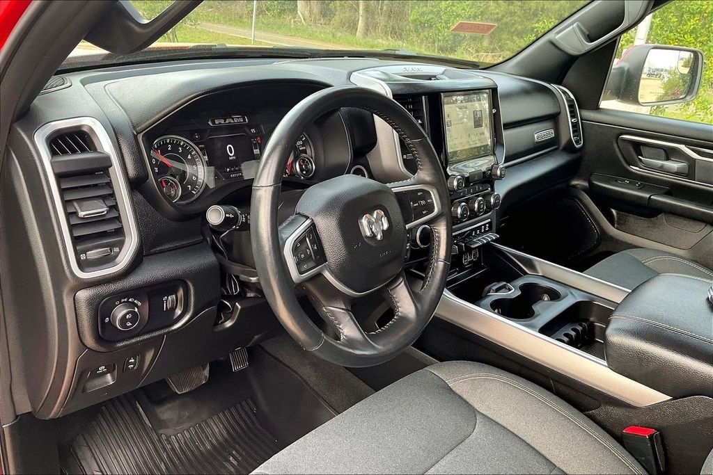 Used 2022 Red Ram Big Horn/Lone Star image 13