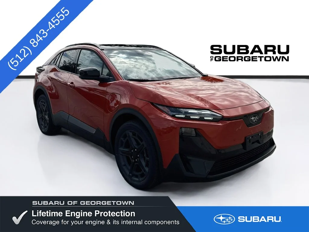 New 2027  Subaru GT image 1
