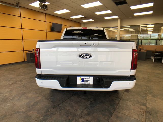 New 2026 White Ford XLT image 6