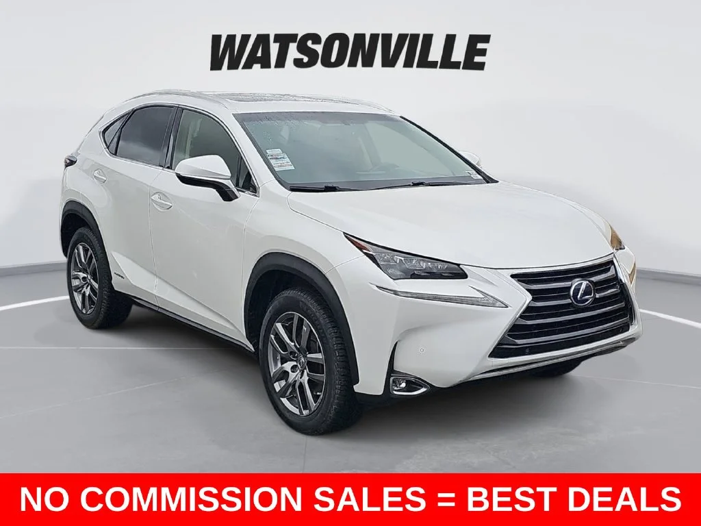 2015 Lexus NX 300h