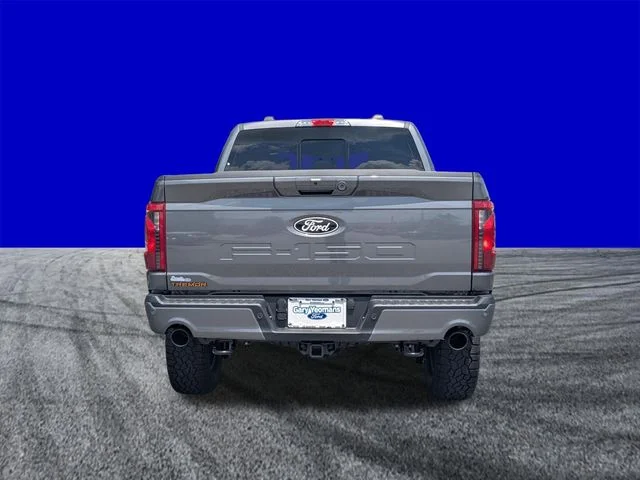 New 2026 Gray Ford Tremor image 5