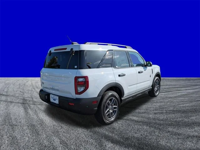 New 2026 White Ford Big Bend image 4