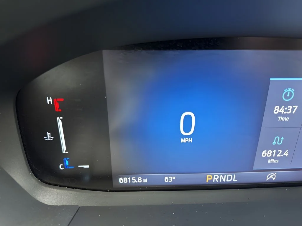 Used 2024 White Ford Active image 22
