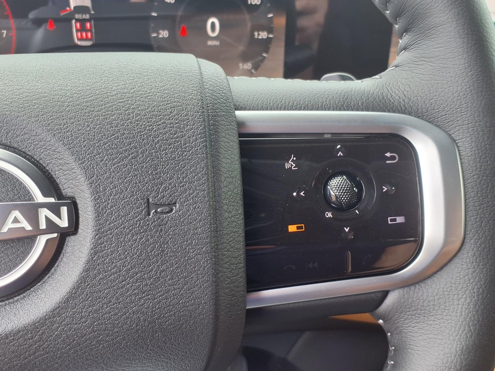 2026 Nissan Armada photo 18 of 25