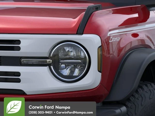 New 2026 Ruby Red Ford Heritage Edition image 20