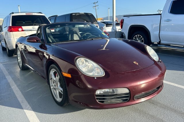 2005 Porsche Boxster