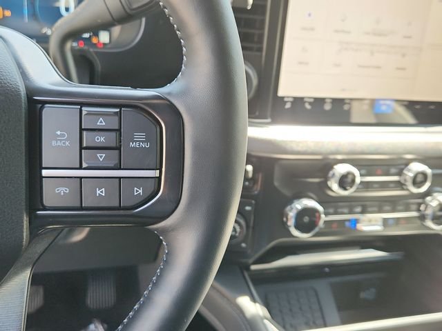 New 2026 Star White Metallic Tri-Coat Ford F-250® Platinum® image 16