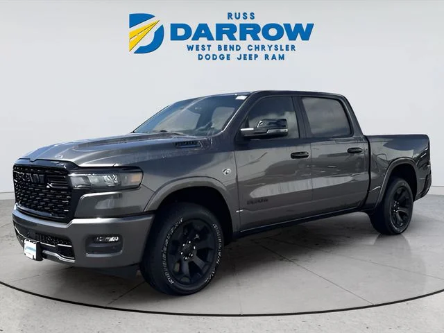 New 2026 Gray Ram Big Horn/Lone Star image 1