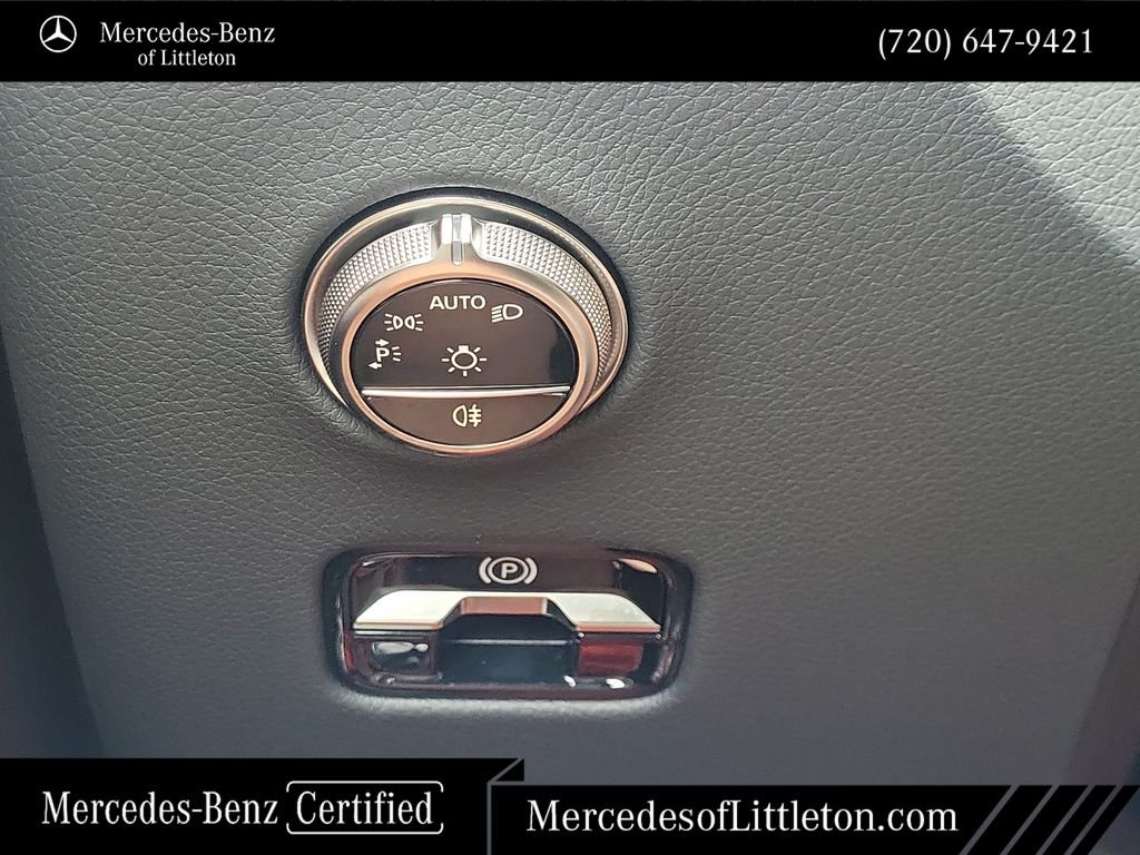 Certified Used 2026 Black Mercedes-Benz GLC 350e image 21