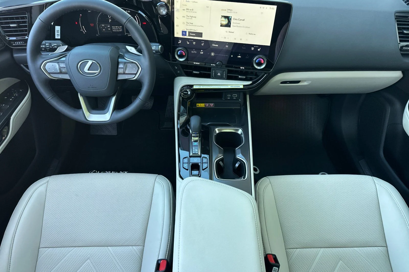 2026 Lexus NX 350 Luxury - Photo 10