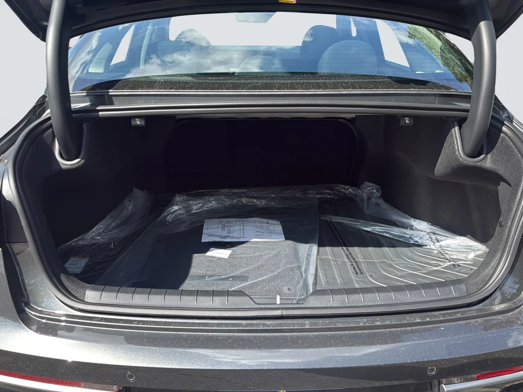 New 2026 Interstellar Gray Kia LXS image 35