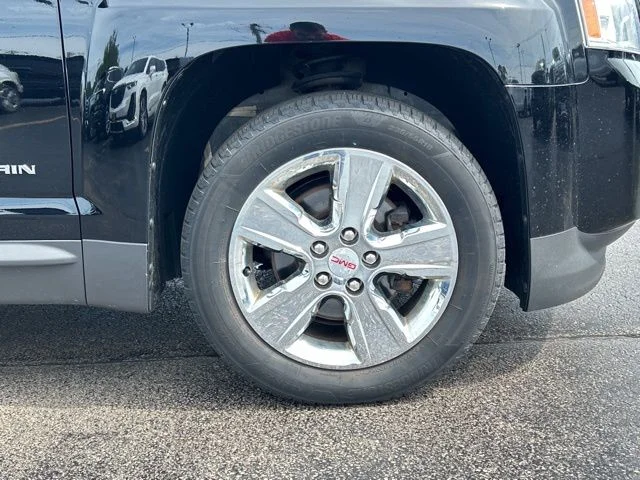 Used 2015 Black GMC SLT-1 image 18