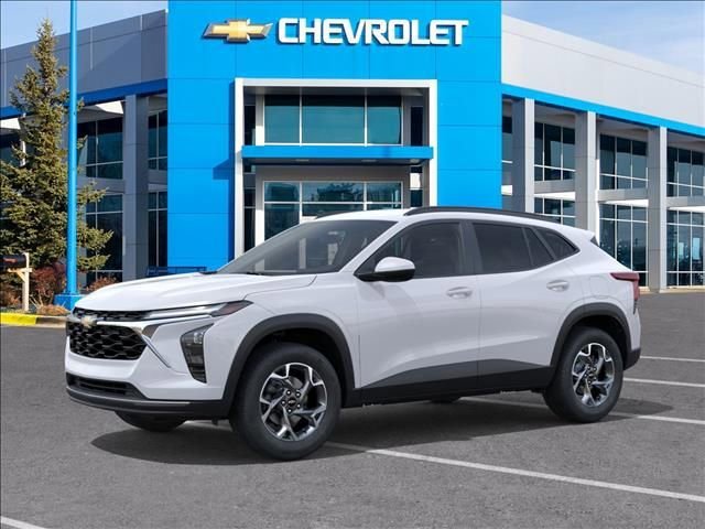 New 2026 Summit White Chevrolet LT image 2