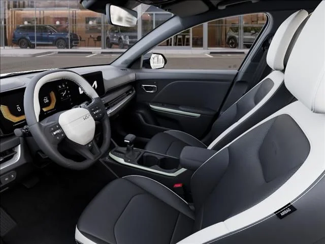 New 2026 Snow White Pearl Kia GT-Line image 17