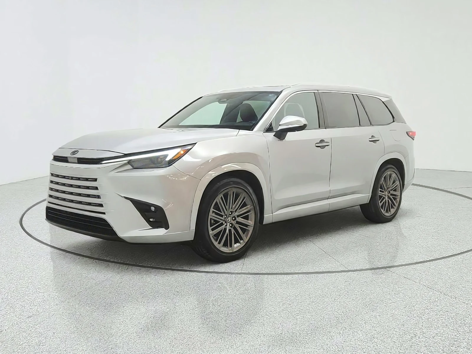 2026 Lexus TX