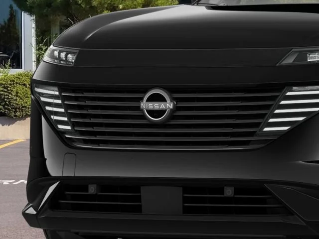 New 2027 Black Nissan Platinum image 12