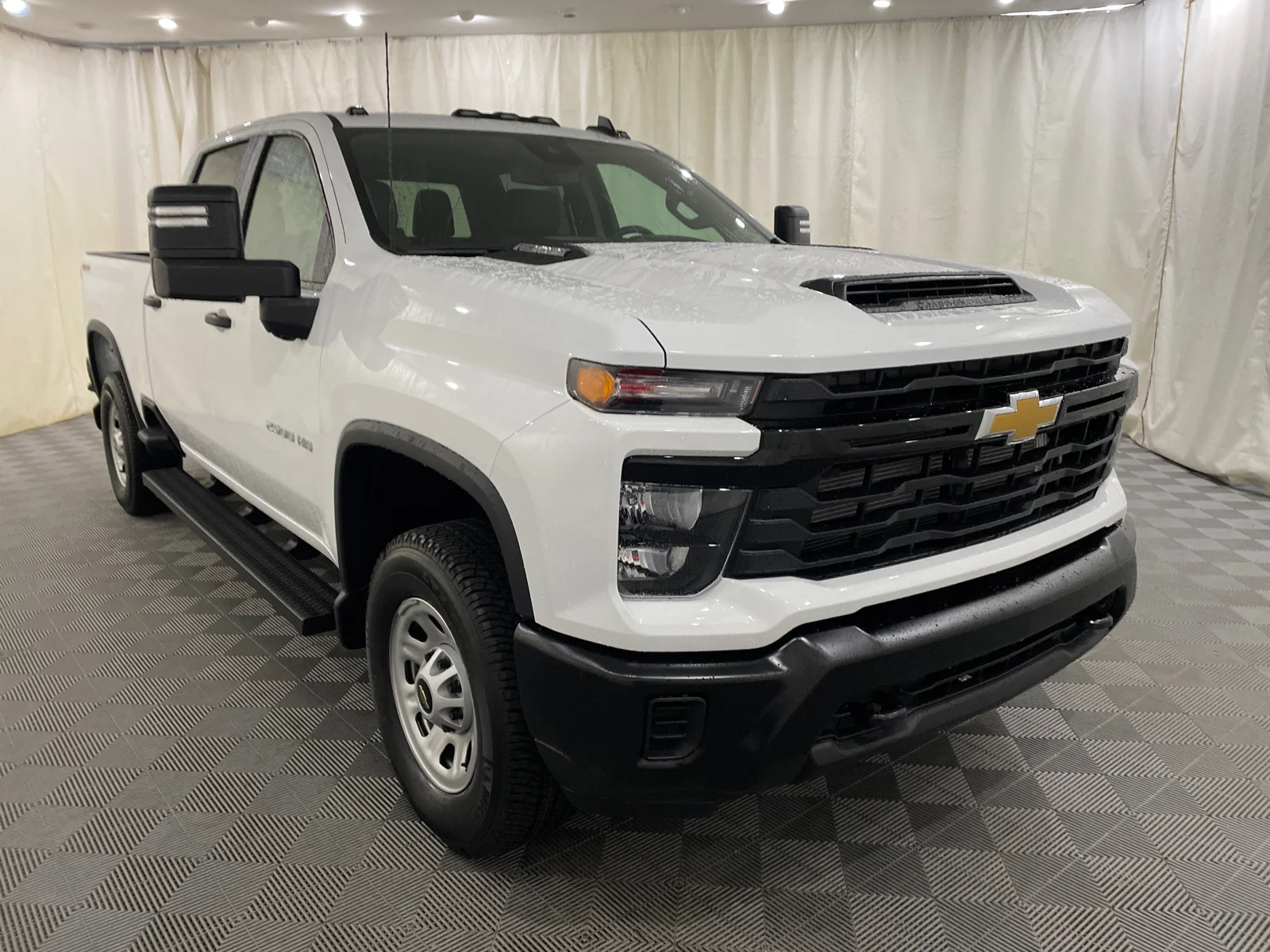 2026 Chevrolet Silverado 2500 HD Work Truck - Photo 3