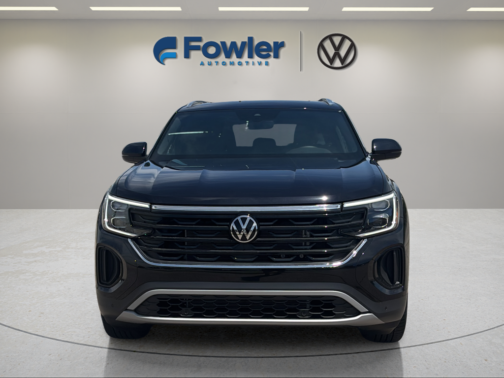 New 2026 Black Volkswagen 2.0T SE w/Technology image 2