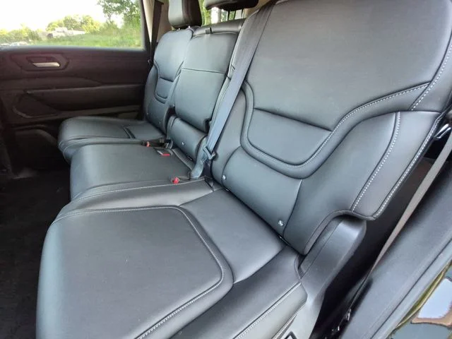 Used 2025 Black Nissan SV image 28
