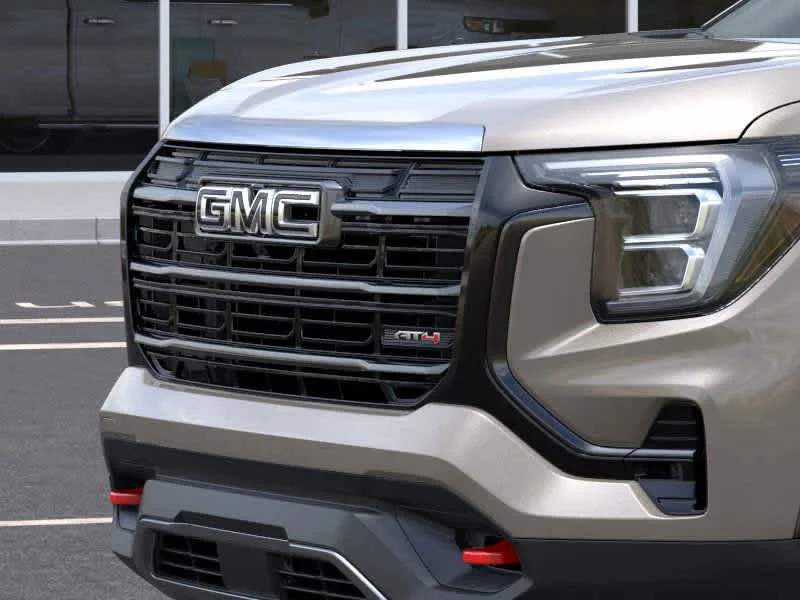 New 2026 Riverstone Metallic GMC AT4 image 28