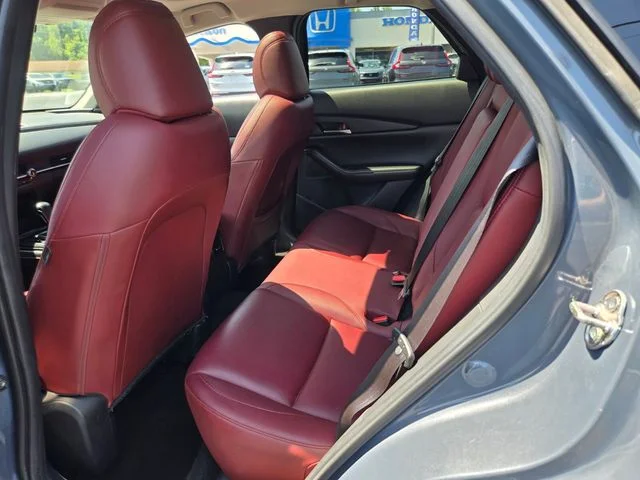 Used 2025 Gray Mazda 2.5 S Carbon Edition image 13