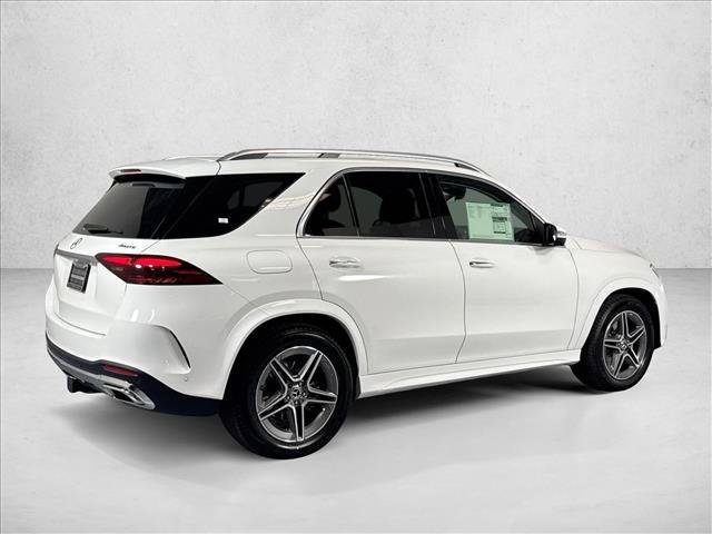 New 2026 Polar White Mercedes-Benz GLE 450 image 35