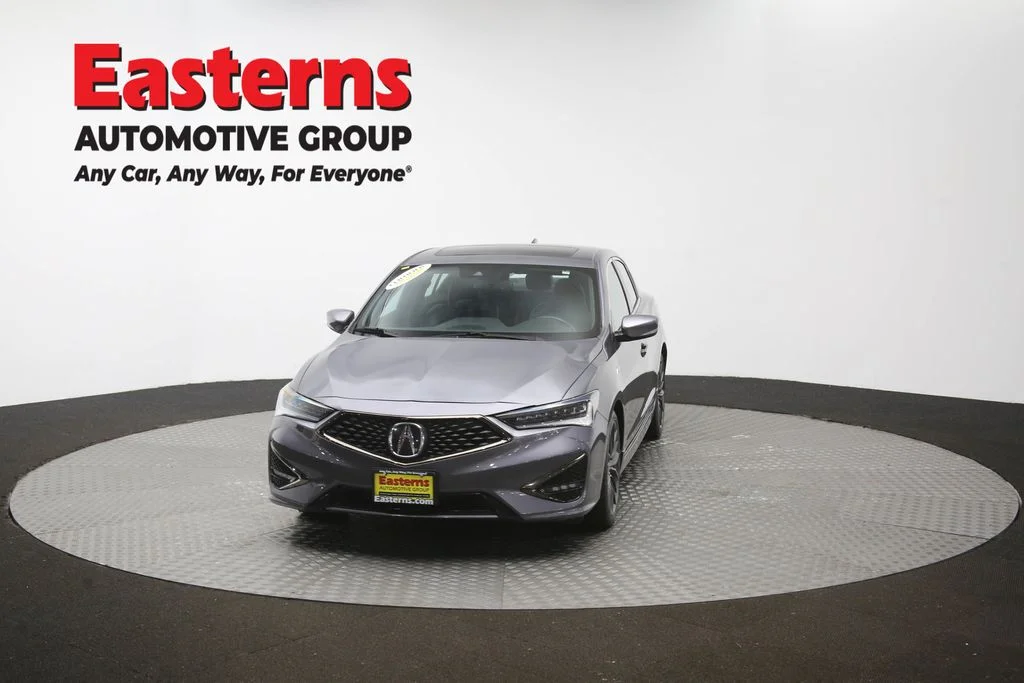Used 2022 Gray Acura Premium and A-SPEC Packages image 57