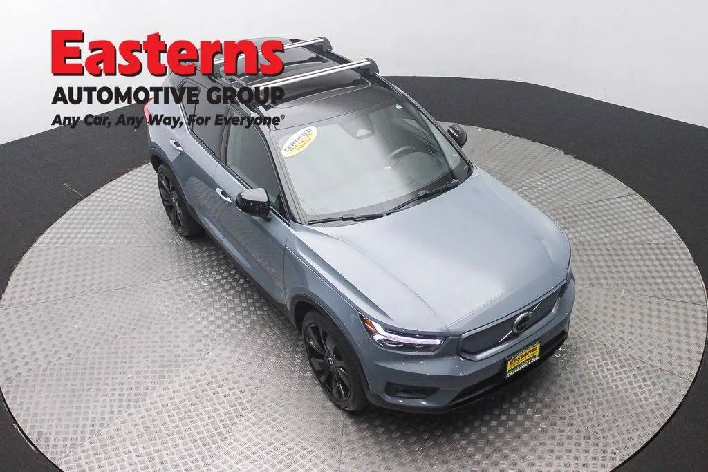 Used 2022 Gray Volvo P8 Ultimate image 3