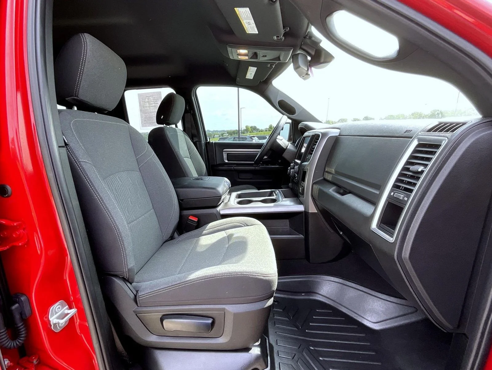 Used 2021 Red Ram Warlock image 16