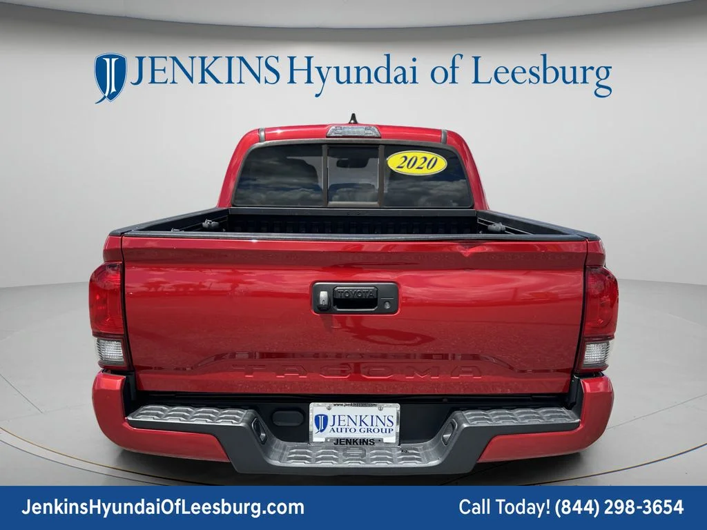 Used 2020 Red Toyota SR image 6