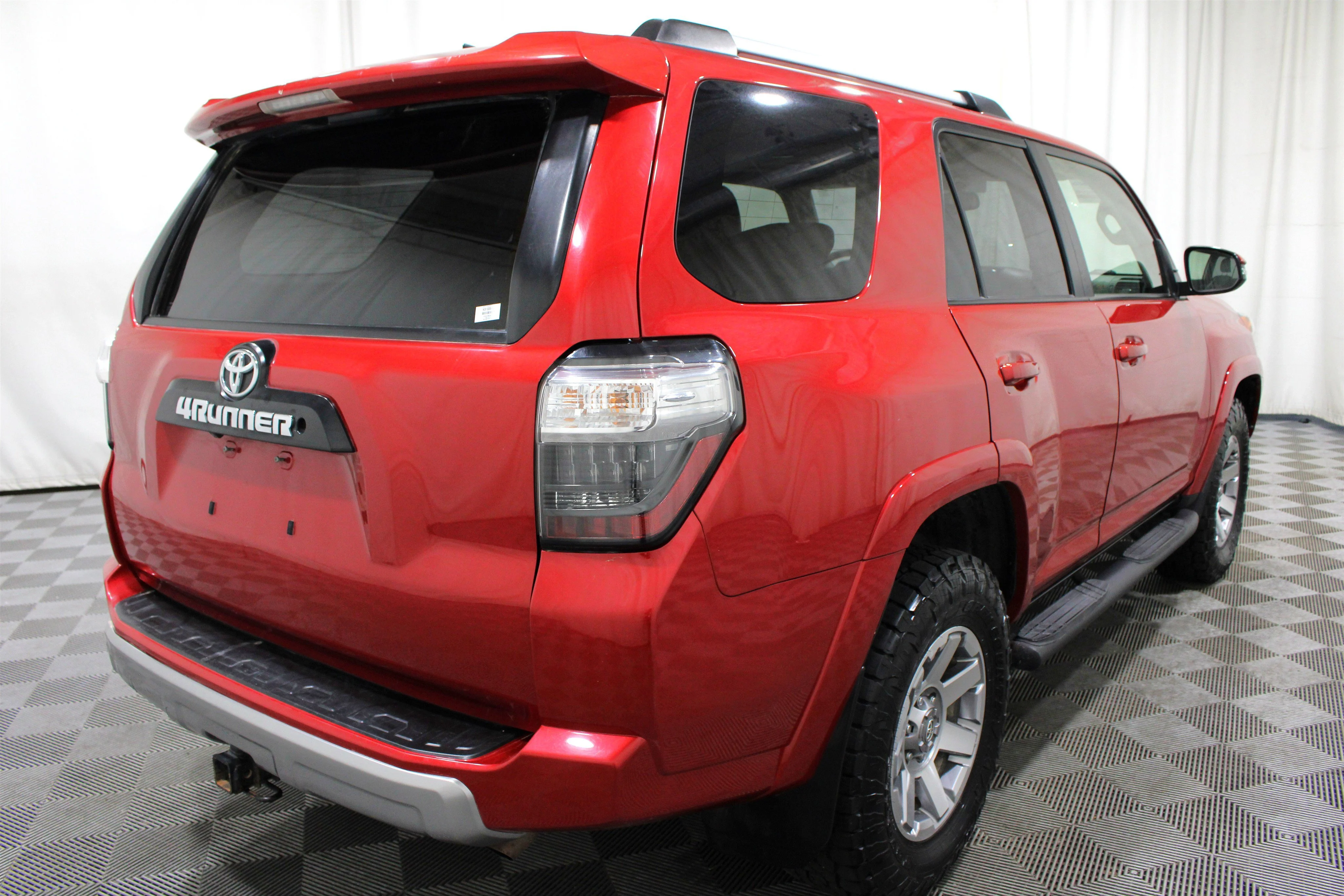 2016 Toyota 4Runner Trail Premium - Photo 28