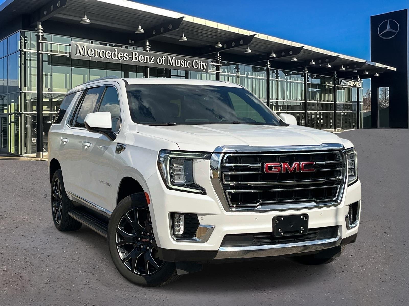 2023 GMC Yukon