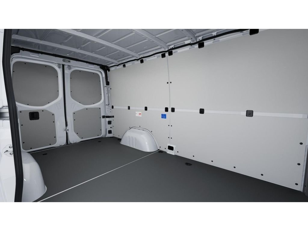 New 2026 White Mercedes-Benz Cargo 144 WB image 5