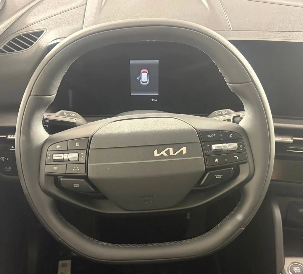 New 2026 Nebular Blue Kia X-Line image 5