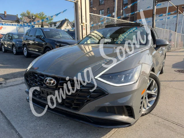 2021 Hyundai Sonata