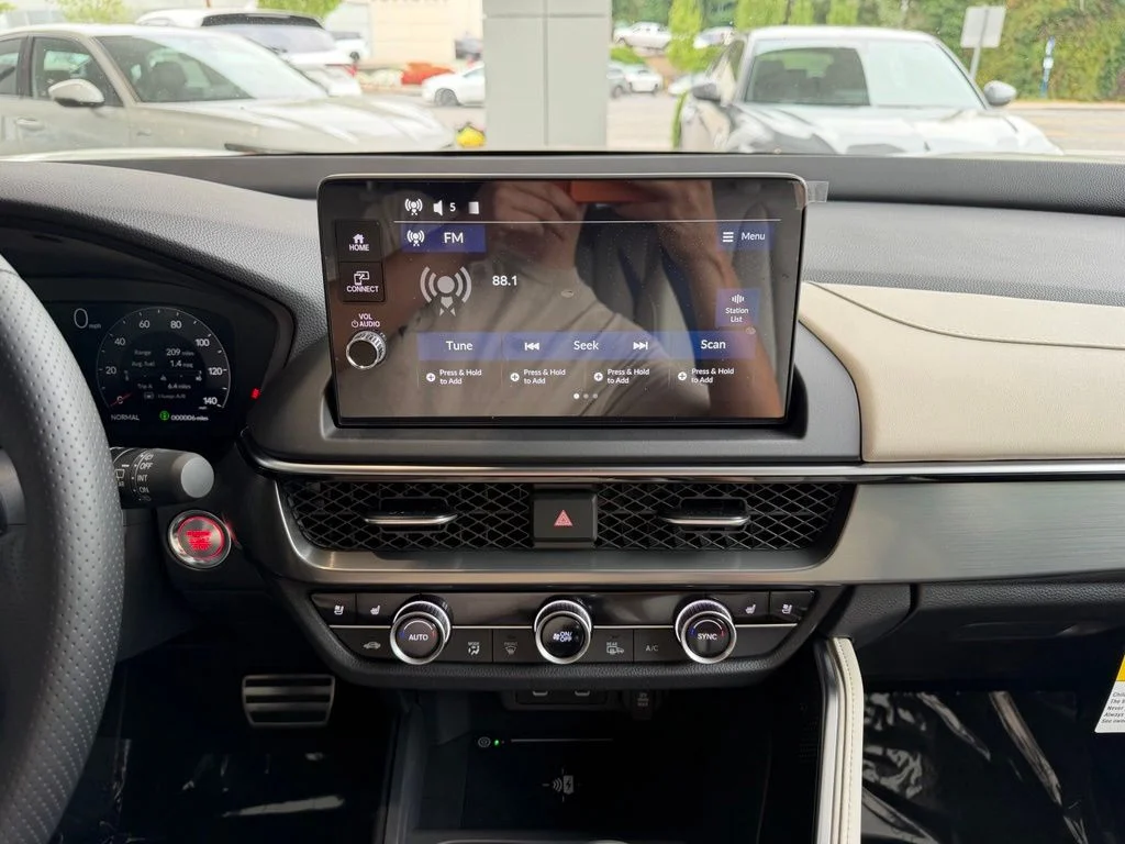 New 2026 Platinum White Pearl Acura A-Spec Package image 20