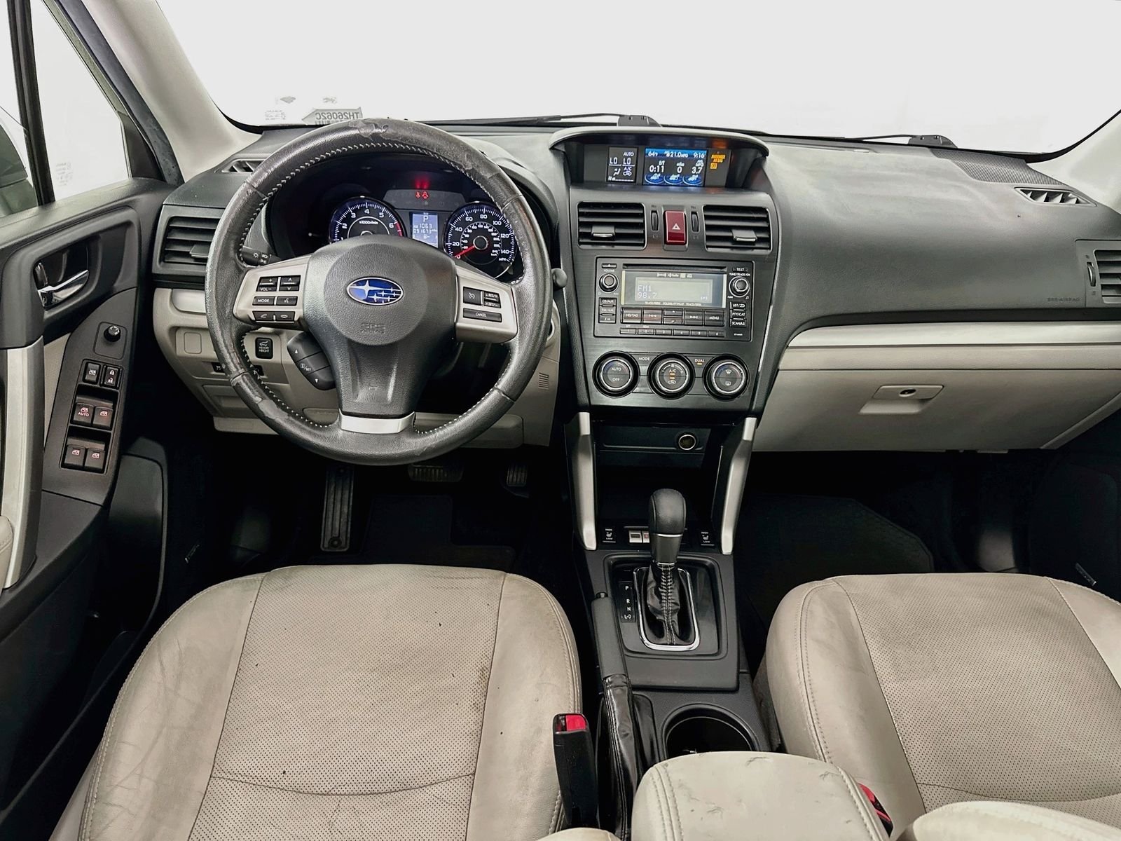 Used 2015 Jasmine Green Metallic Subaru 2.5i Touring image 23