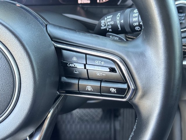 Used 2025 Black Mazda 3.3 Turbo S Premium image 12