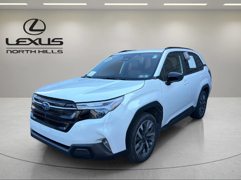 2025 Subaru Forester Touring