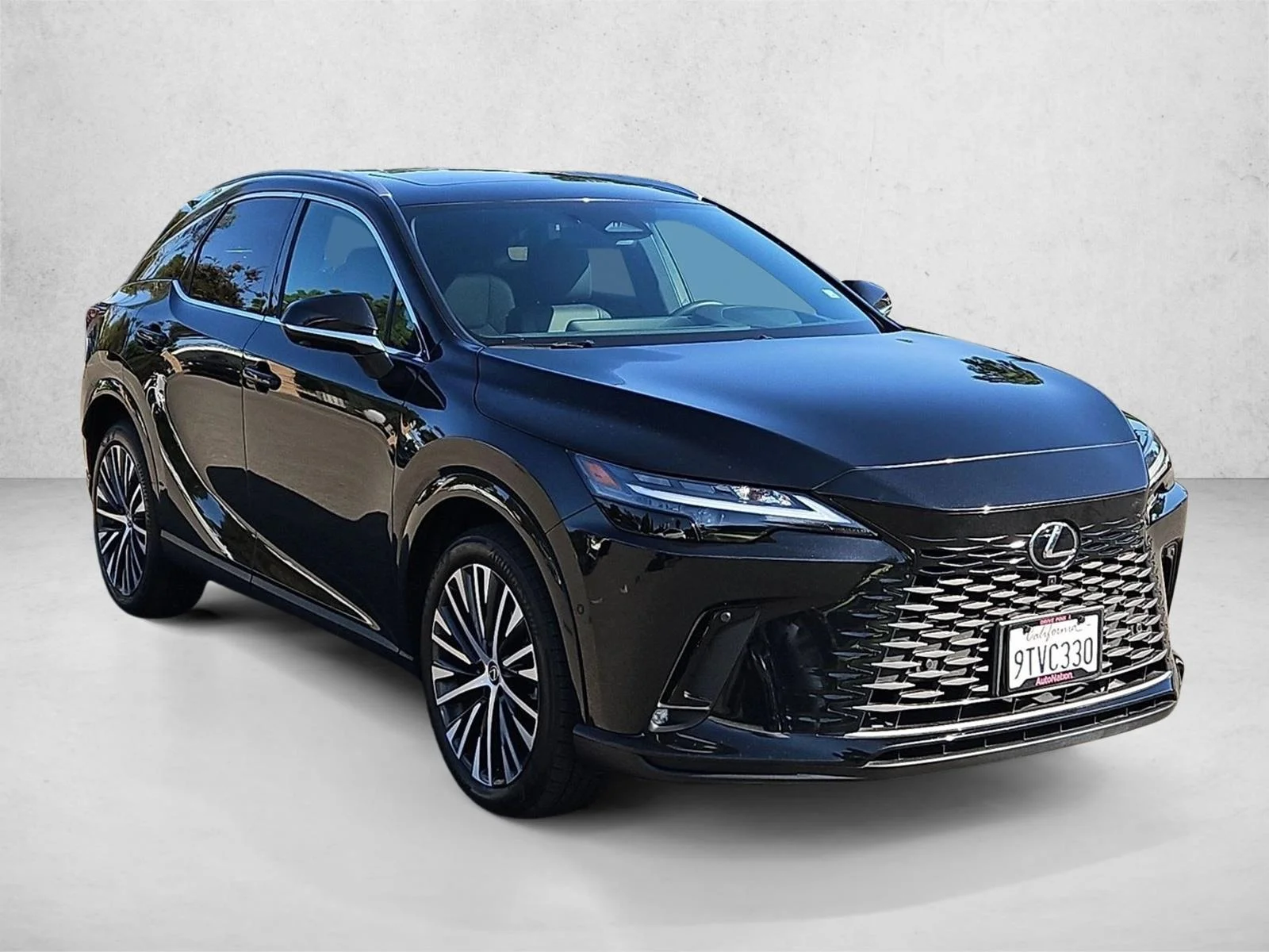 Used 2025 Caviar Lexus RX 350h Premium Plus image 3