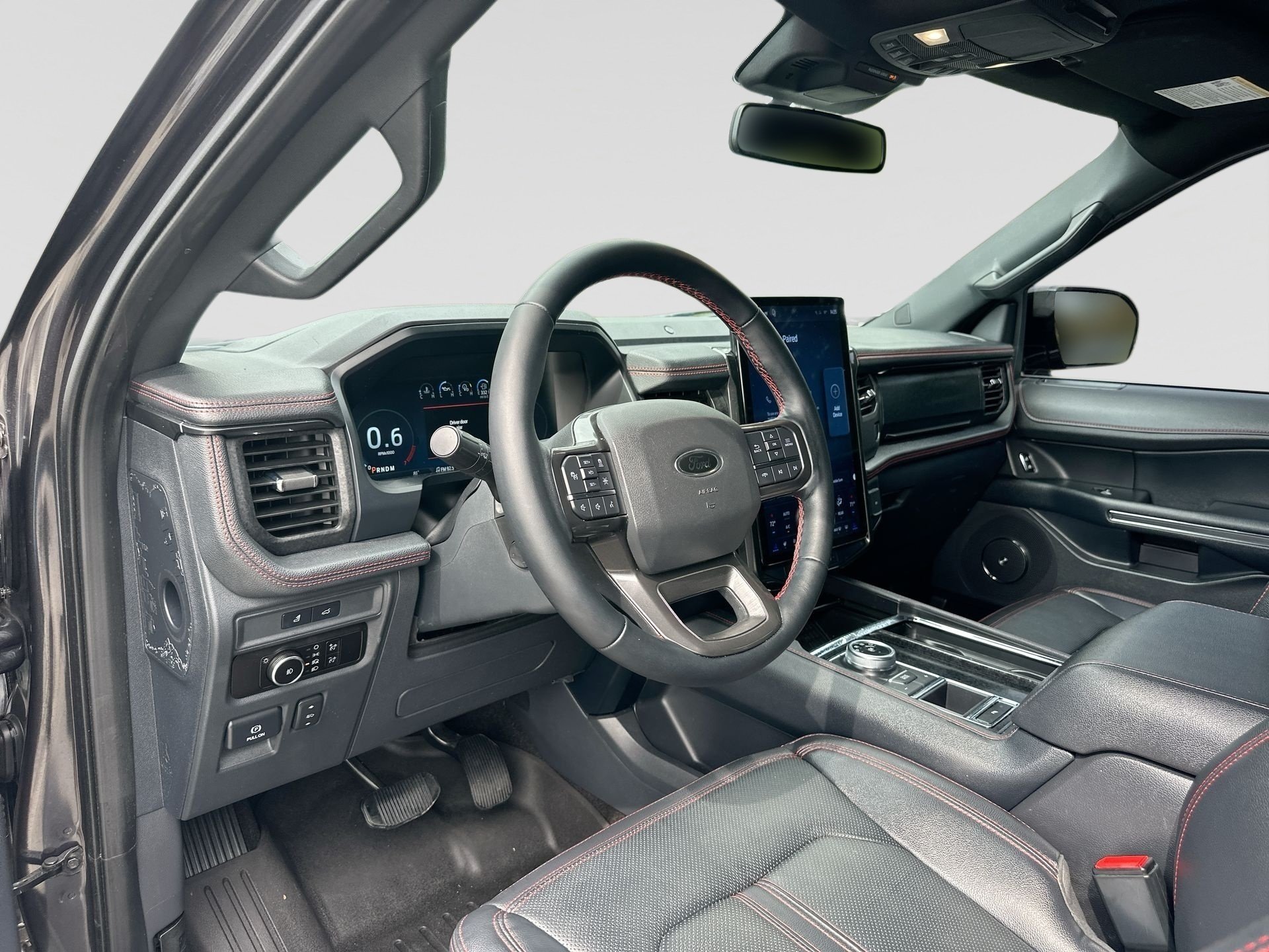 Used 2023 Gray Ford Limited MAX image 10