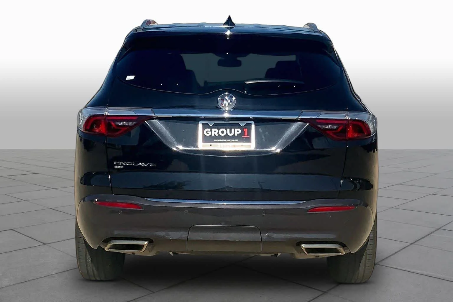 Certified Used 2023 Ebony Twilight Metallic Buick Essence image 4