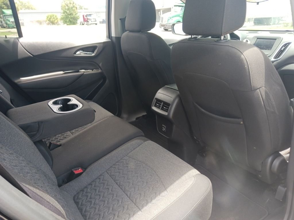 Used 2024 Black Chevrolet LT image 18