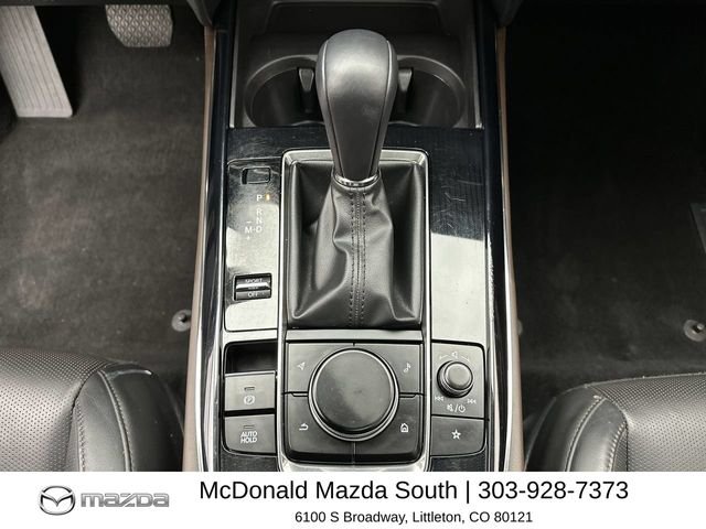 Used 2023 Silver Mazda 2.5 Turbo Premium Package image 20
