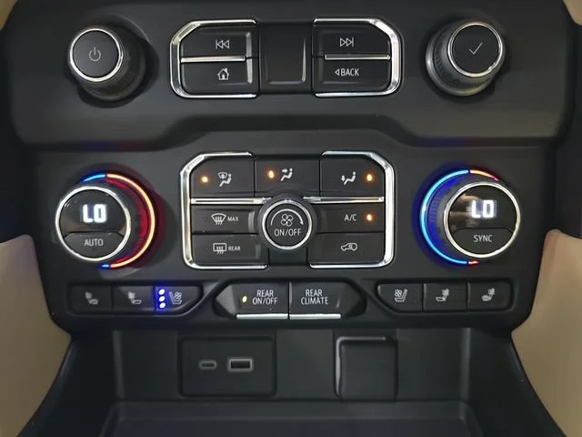 Used 2024 Dark Ash Metallic Chevrolet Premier image 26