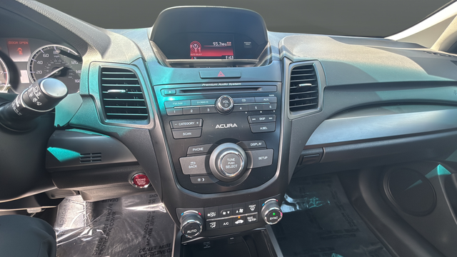 Used 2015 Black Acura Base image 13