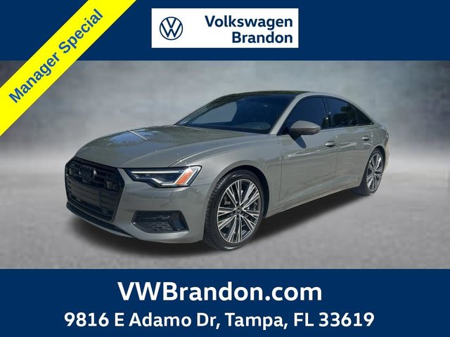 2023 Audi A6 45 Premium Plus