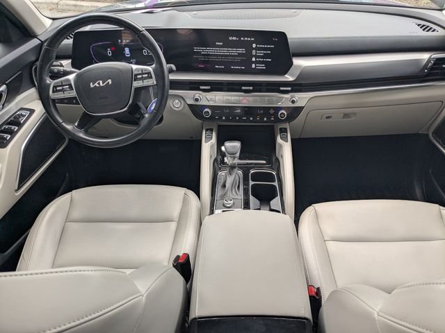 Certified Used 2024 Black Kia S image 14