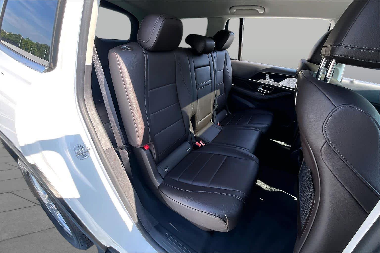 Used 2020 Polar White Mercedes-Benz GLS 450 image 20