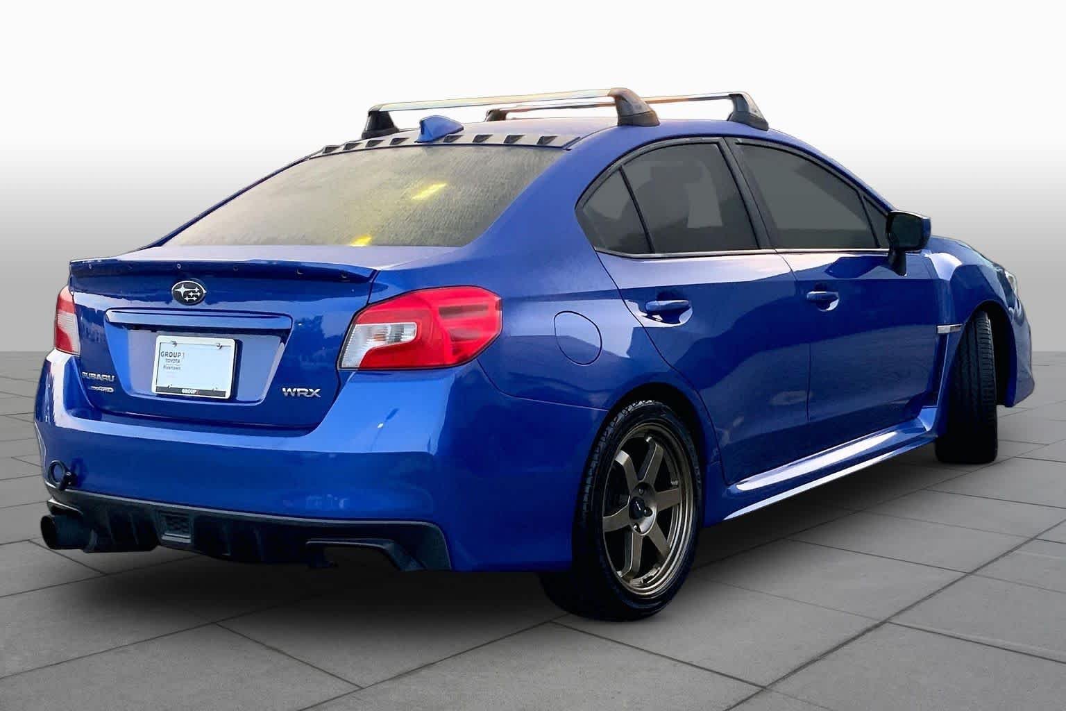 Used 2019 WR Blue Pearl Subaru Premium image 12